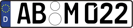 AB-M022
