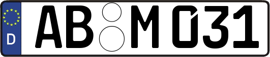 AB-M031