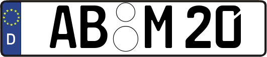 AB-M20