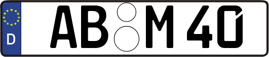 AB-M40