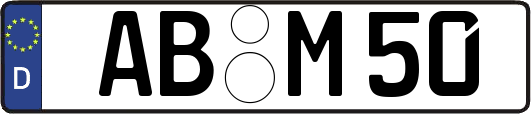 AB-M50
