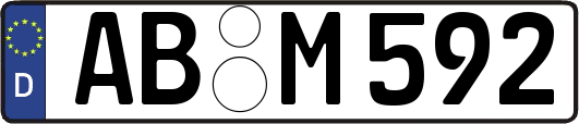 AB-M592