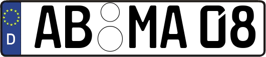 AB-MA08
