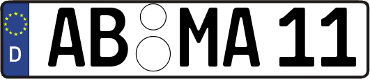 AB-MA11