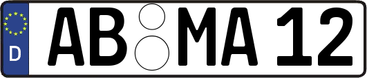AB-MA12