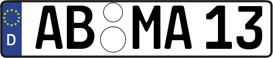 AB-MA13