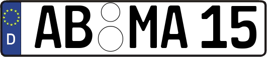 AB-MA15