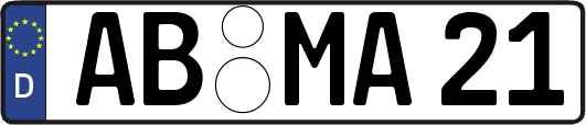 AB-MA21