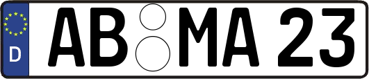 AB-MA23