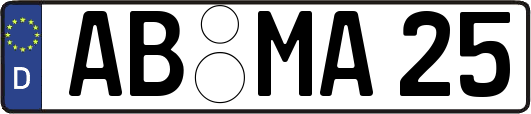 AB-MA25