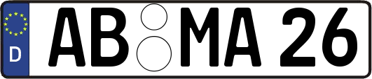 AB-MA26