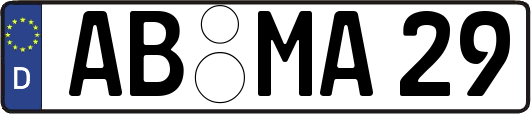 AB-MA29