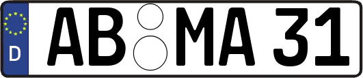 AB-MA31