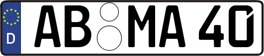 AB-MA40