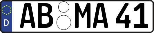 AB-MA41