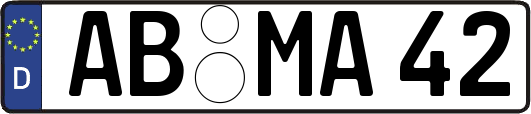 AB-MA42
