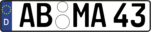AB-MA43