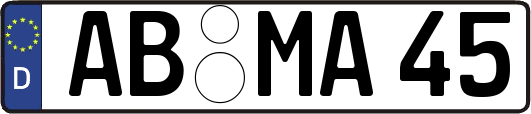 AB-MA45