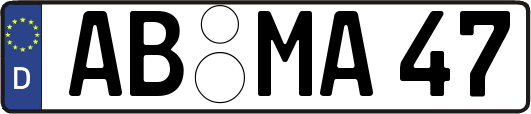 AB-MA47