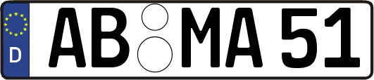 AB-MA51