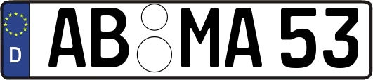 AB-MA53
