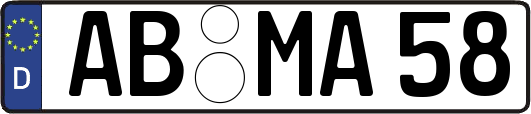 AB-MA58