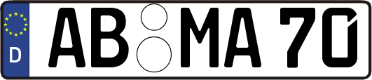 AB-MA70