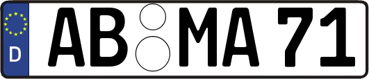 AB-MA71