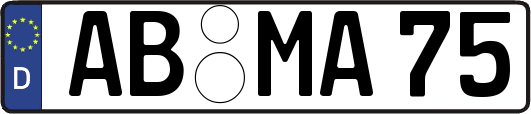 AB-MA75