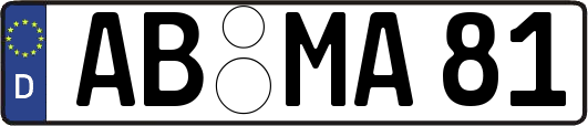 AB-MA81