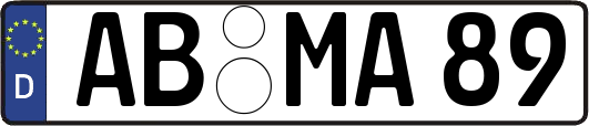 AB-MA89