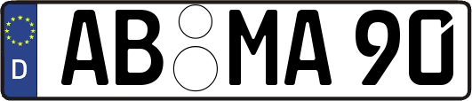 AB-MA90