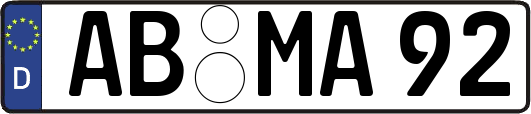 AB-MA92