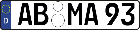 AB-MA93