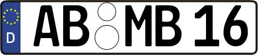 AB-MB16