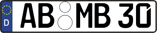 AB-MB30