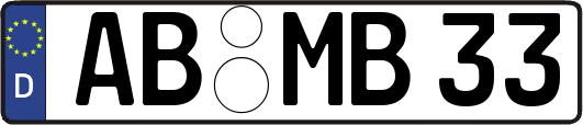 AB-MB33