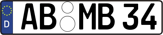 AB-MB34
