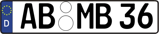 AB-MB36