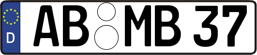 AB-MB37