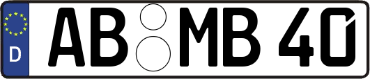 AB-MB40
