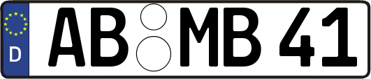 AB-MB41