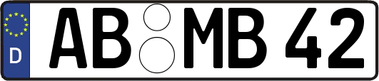 AB-MB42