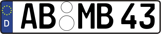 AB-MB43