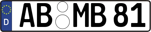 AB-MB81