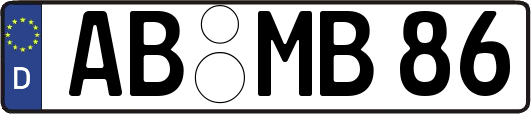 AB-MB86