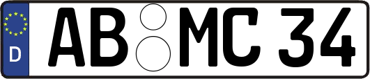 AB-MC34