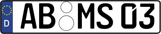 AB-MS03