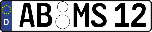 AB-MS12