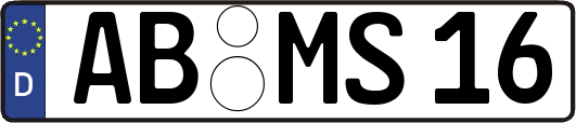 AB-MS16